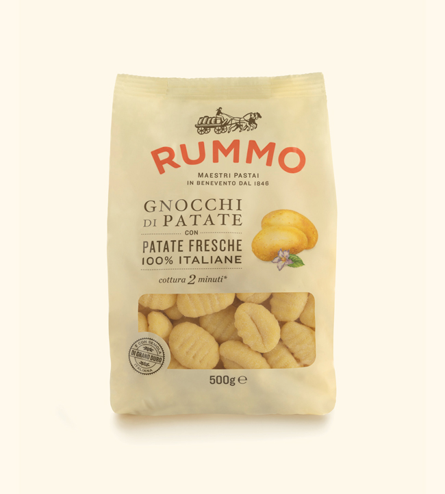 GNOCCHI DI PATATE GF 117
