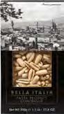 CONCHIGLIE - DURUM WHEAT SEMOLINA PASTA BISC05 