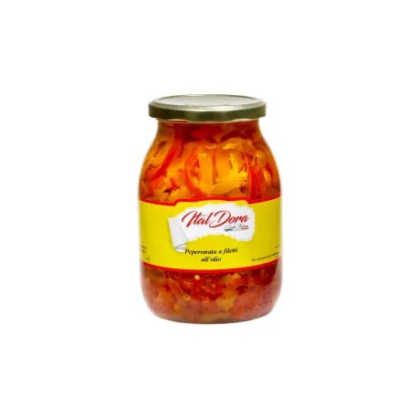 FILLETS PEPPERS -DOR17