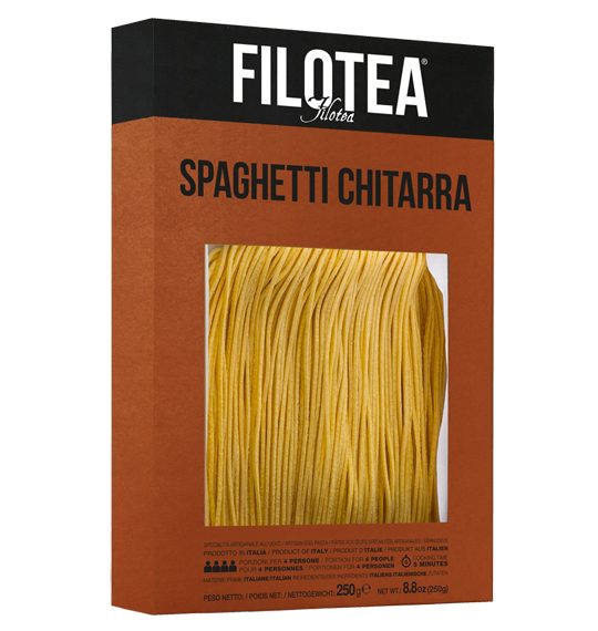 SPAGHETTI ALLA CHITARRA 6 - AS07