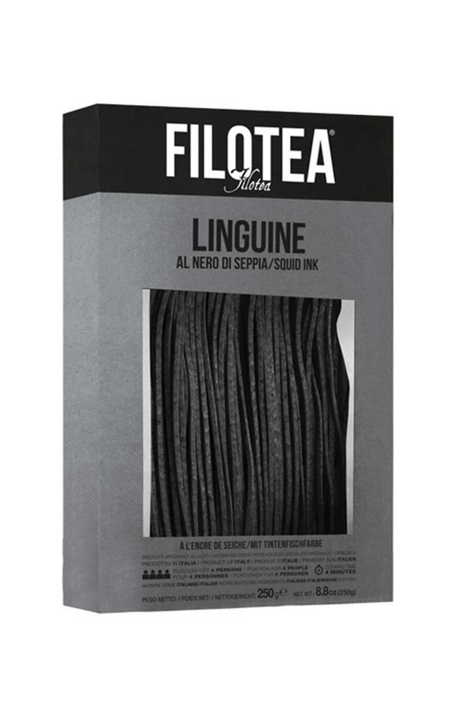 SQUID INK LINGUINE CHITARRA -AS08