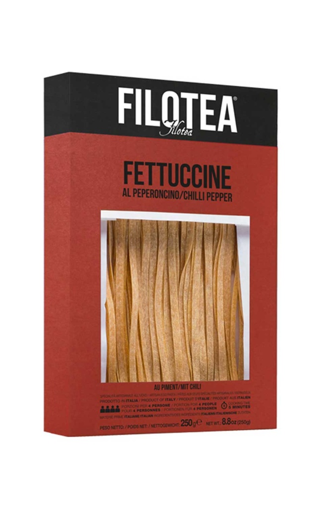 CHILI PEPPER FETTUCCINE - AS12