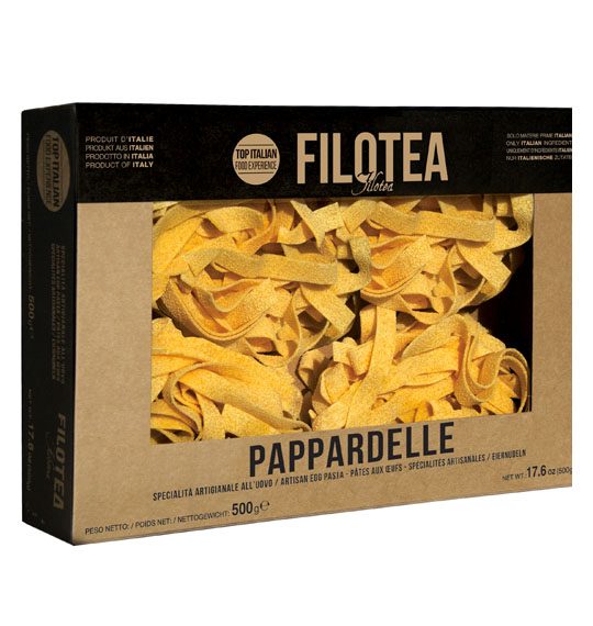 NIDI PAPPARDELLE 3 -NIDI03