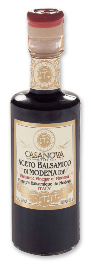BALSAMIC VINEGAR OF MODENA - SERIE 7 MEDAL QUALITA 15 IGP - CN1128