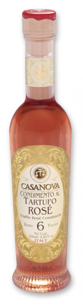 PINK CONDIMENT WITH WHITE TRUFFLES SERIE 6 - MEDAL - CN42831