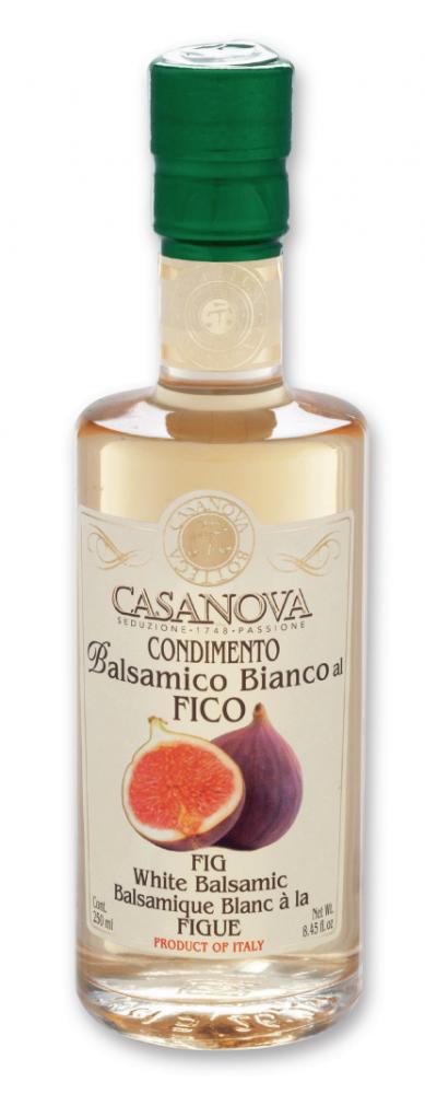 FIG WHITE CONDIMENT 250ML - CS0455