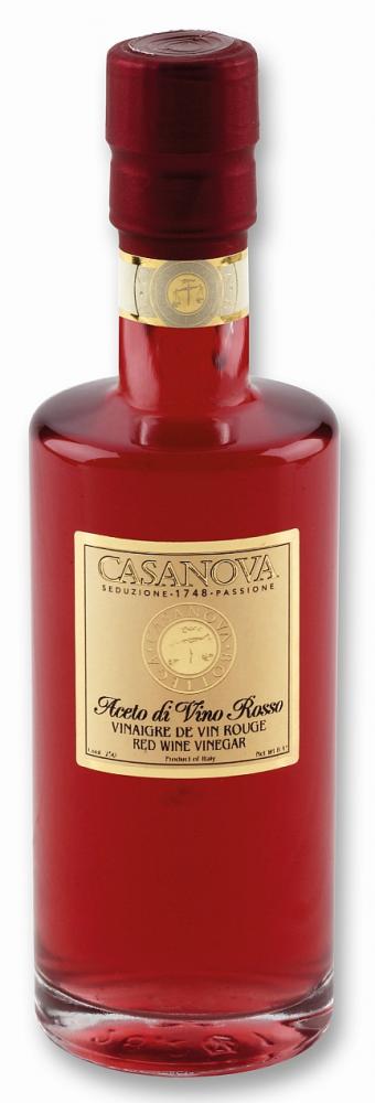 RED WINE VINEGAR - CS0502