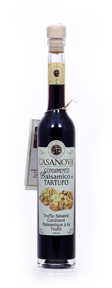 TRUFFLE BALSAMIC CONDIMENT - CS02501