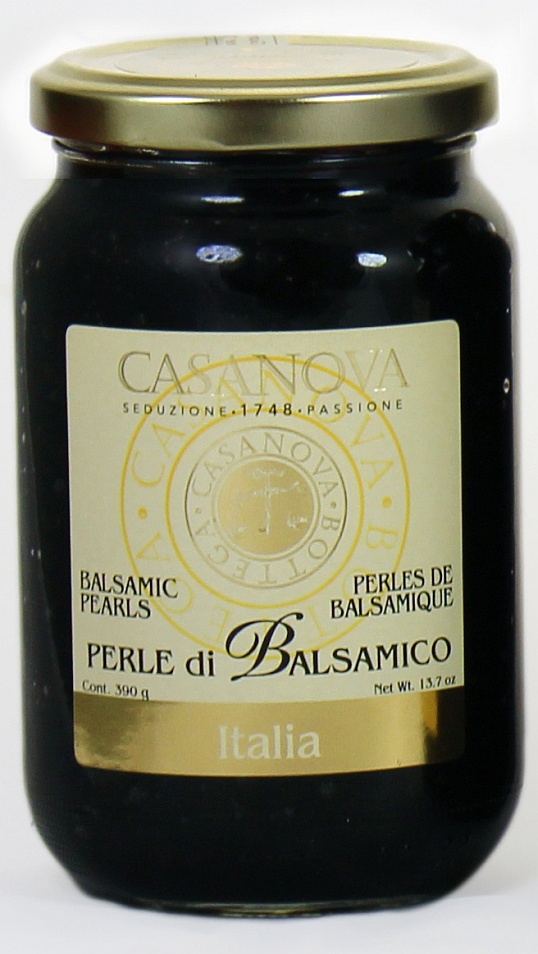 CLASSIC BALSAMIC PEARLS - 370g - CS0621