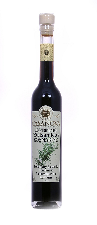 ROSEMARY BALSAMIC CONDIMENT - 100ML- CS02431