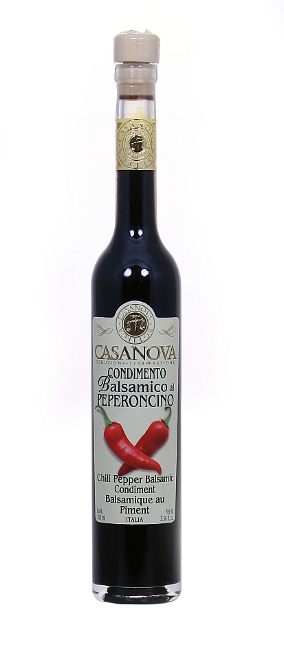 CHILI PEPPER BALSAMIC CONDIMENT - 100ML - CS02401