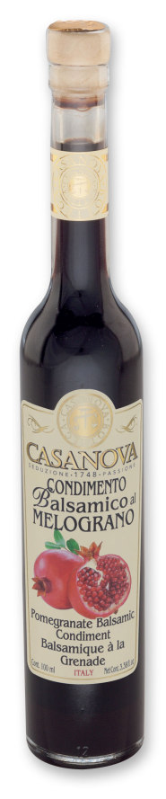 BALSAMIC CONDIMENT POMEGRANATE (MELOGRANO) 100ML - CS02531