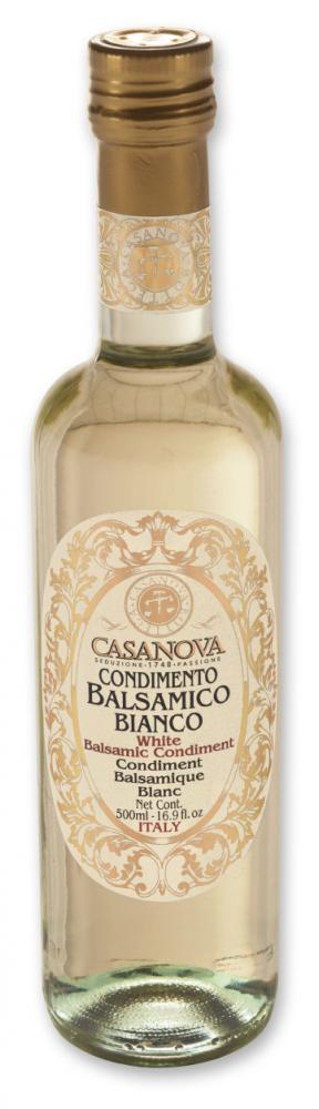 WHITE BALSAMIC CONDIMENT - CN0425