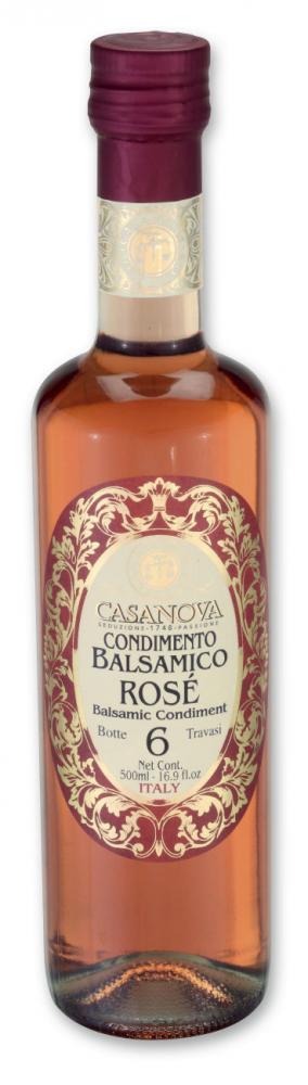 ROSÉ BALSAMIC CONDIMENT - CN04256