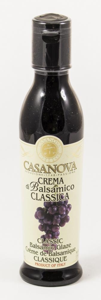 WHITE BALSAMIC GLAZE (PET) - C0912