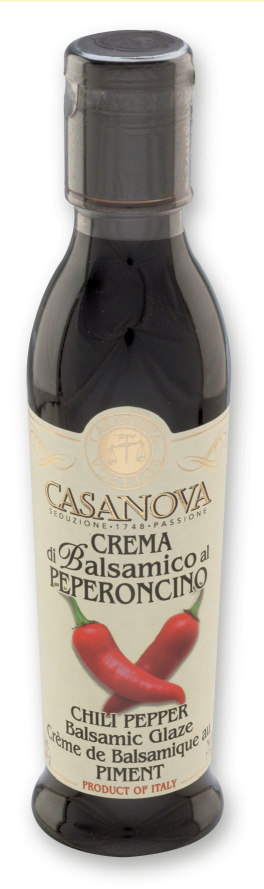 CHILI PEPPER BALSAMIC GLAZE - CS0916