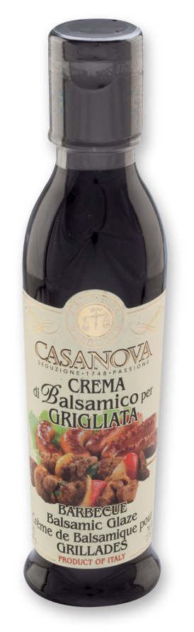 BALSAMIC GLAZE FOR BARBECUE -CS0906