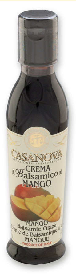 BALSAMIC GLAZE WITH MANGO - CS0930