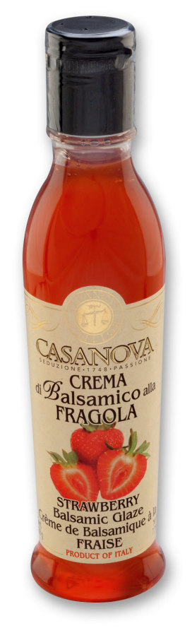 BALSAMIC GLAZE WITH STRAWBERRY - CS0936