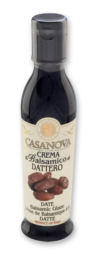 BALSAMIC GLAZE WITH DATE - CS0938