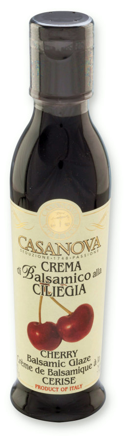 CHERRY BALSAMIC GLAZE - CS0908