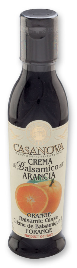 BALSAMIC GLAZE WITH ORANGE - CS0924