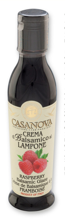 BALSAMIC GLAZE - RASPBERRY - CS0932