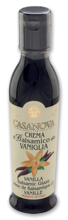 VANILLA BALSAMIC GLAZE CS0940