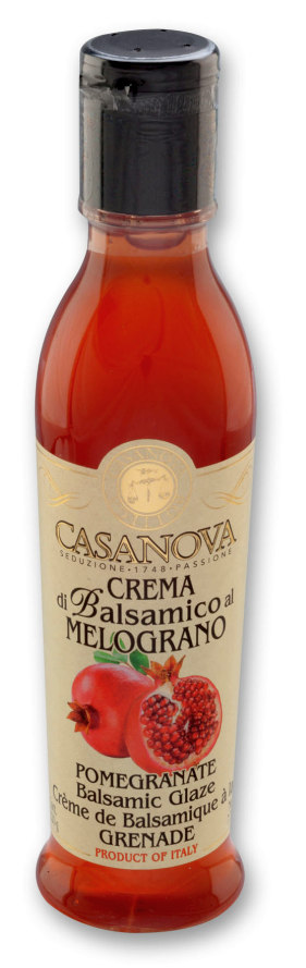 BALSAMIC GLAZE WITH POMEGRANATE - CS0926
