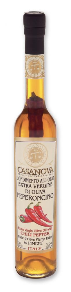 EXTRA VIRGIN OLIVE OIL CONDIMENT WITH CHILI PEPPER - CN4101