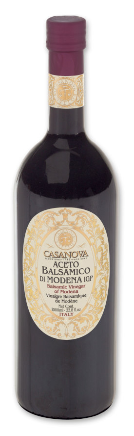 BALSAMIC VINEGAR OF MODENA IGP - CS4850