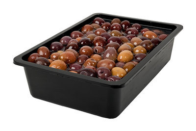 BLACK OLIVES "MORATE" - 80368397