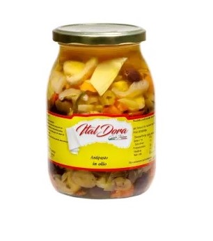 APPETIZER CAMPAGNOLO - DOR48