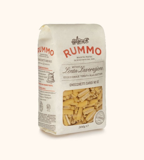 [RUM1001] GNOCCHETTI SARDI 63