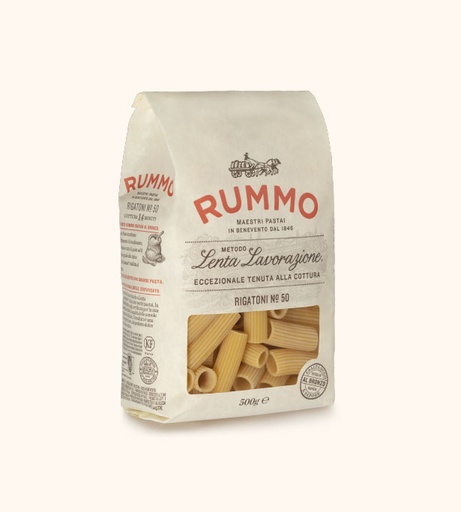 [RUM1002] RIGATONI 50