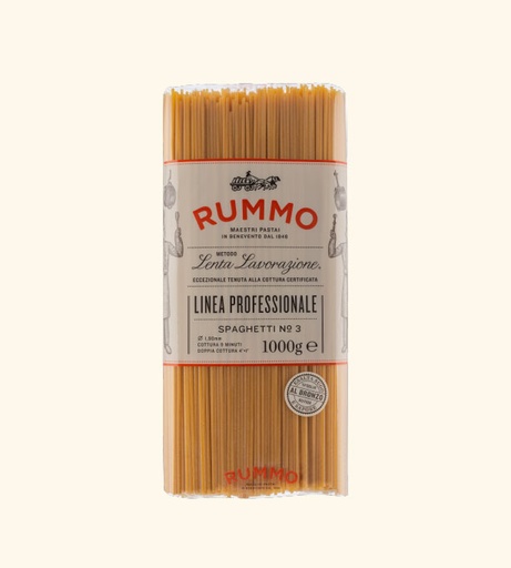 [RUM1010] SPAGHETTI GROSSI 5 - 2021005