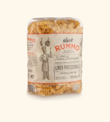 [RUM1012] FUSILLI 48