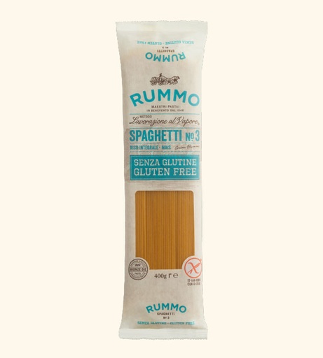 [RUM1015] SPAGHETTI 3  (GLUTEN FREE)