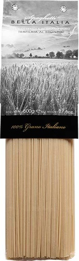 [ANT1117] SPAGHETTI - DURUM WHEAT SEMOLINA PASTA - BI1001