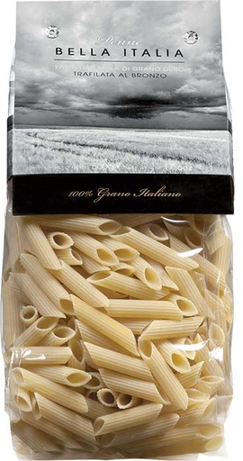 [ANT1120] PENNE RIGATE - DURUM WHEAT SEMOLINA PASTA - BI1004