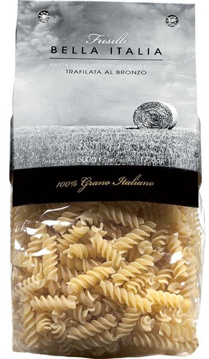 [ANT1121] FUSILLI - DURUM WHEAT SEMOLINA PASTA BI1005 