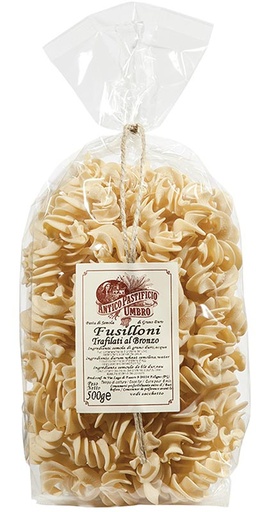 [ANT1133] FUSILLONI GIGANTI - DURUM WHEAT SEMOLINA PASTA APU3 