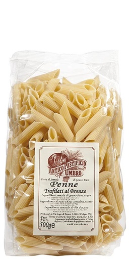 [ANT1140] PENNE - DURUM WHEAT SEMOLINA PASTA - APUP0024