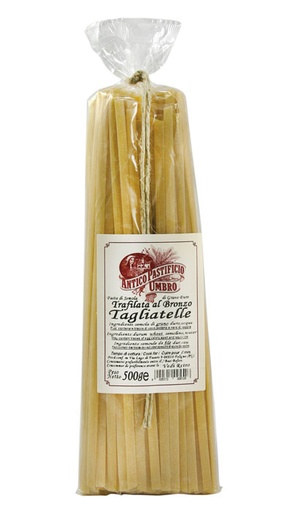 [ANT1143] TAGLIATELLE - DURUM WHEAT SEMOLINA PASTA - APUP0022