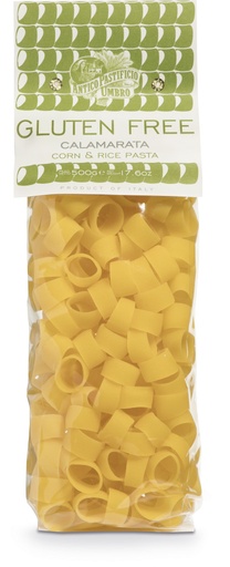 [ANT1146] CALAMARATA MAIS E RISO -GLUTEN FREE CORN&RICE PASTA MAIS13
