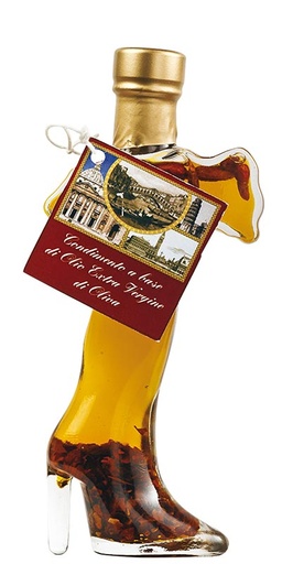 [ANT1148] EXTRA VIRGIN OIL WITH CHILI PEPPER - AR0053