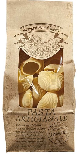 [ANT1155] CONCHIGLIONI - DURUM WHEAT SEMOLINA PASTA ARTP006 