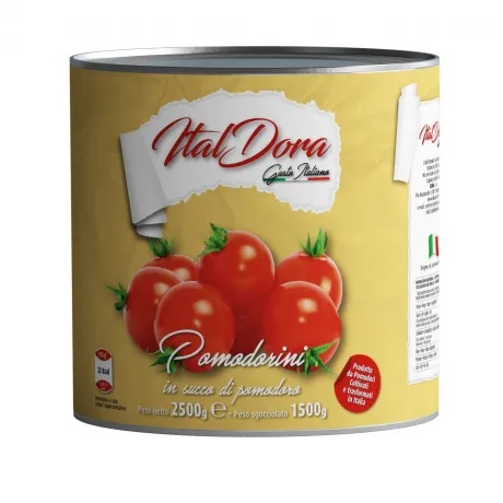 [DRA1202] CHERRY TOMATO IN TOMATO JUICE -DOR9