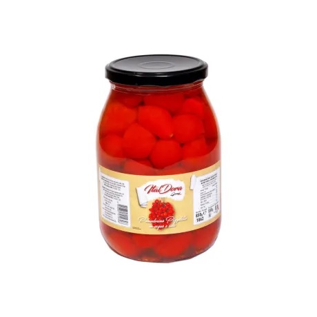 [DRA1208] RED PIZZUTELLO TOMATO IN WATER AND SALT -DOR24