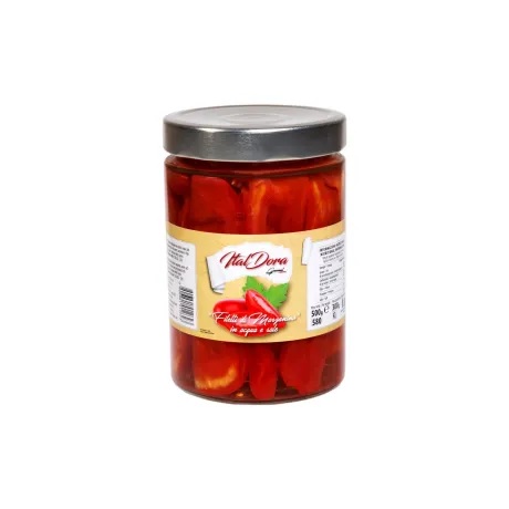 [DRA1210] NATURAL MARZANINO TOMATO FILLET -DOR29
